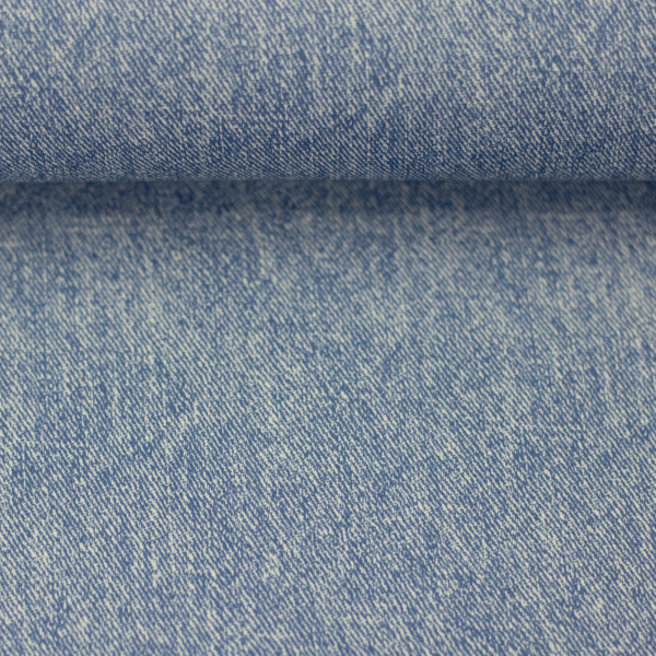 Kunstleder Neptun blau (10 cm)